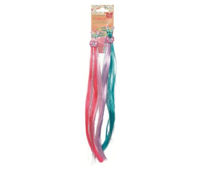 Clip Capelli Princess Lillifee con Ciocche Brillanti