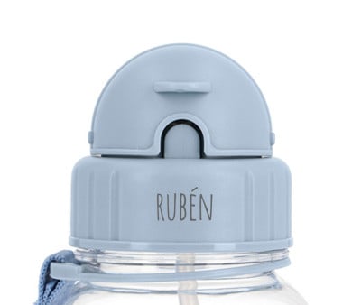 Borraccia Plastica Tutete Planes 500ml Personalizzabile