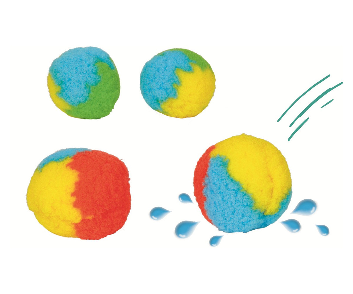 Juego de Pelotas de Agua Kids of Summer