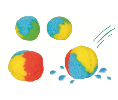 Juego de Pelotas de Agua Kids of Summer
