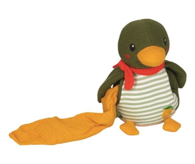 Peluche Doudou Little Wonder Duck Personalizzabile
