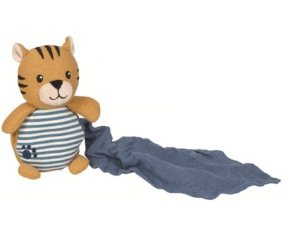 Peluche Doudou Little Wonder Tiger Personalizzabile