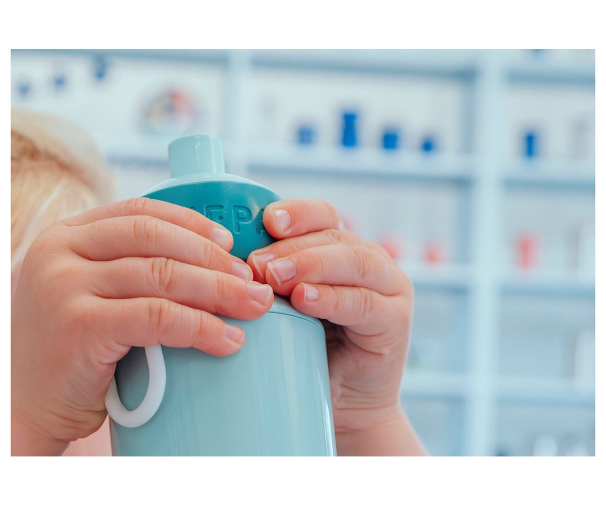 Botella Campus Pop-Up Frozen Friends 400ml