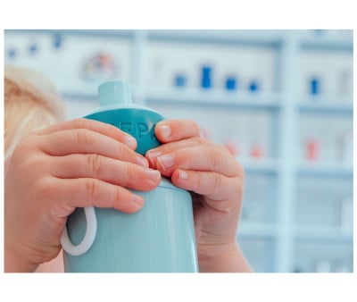 Botella Campus Pop-Up Frozen Friends 400ml