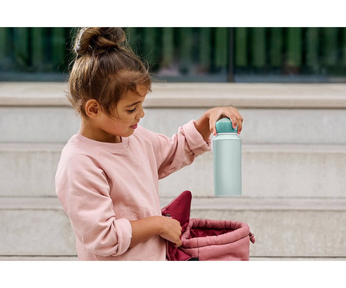 Botella Campus Pop-Up Princess Power 400ml