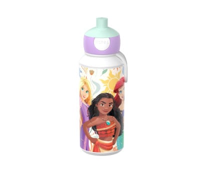 Botella Campus Pop-Up Princess Power 400ml