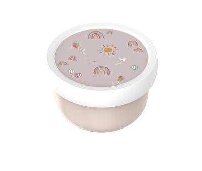 Cajita para Fruta Campus Sunshine & Rainbow