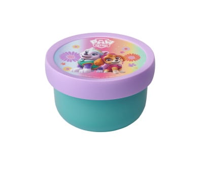 Box Frutta Tondo Campus Paw Patrol Girls