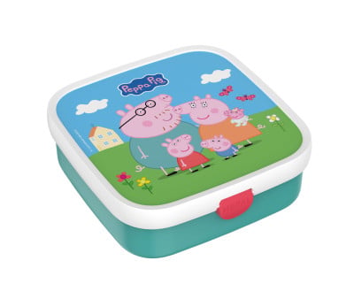 Bento Box Campus Grande Peppa Pig