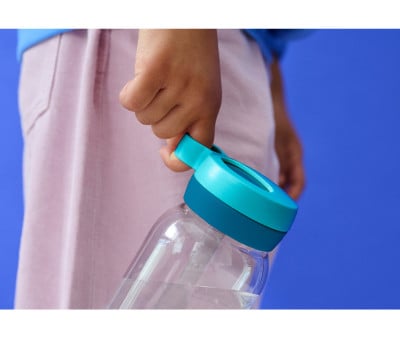 Borraccia Campus Plastica con Cannuccia 450ml Paw Patrol