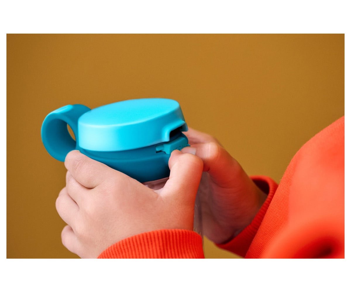 Borraccia Termica Campus Tappo Abbattibile 500ml Forest Frends