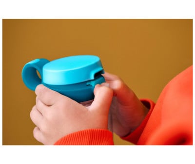 Botella Térmica Campus con Tapón Abatible 500ml Frozen