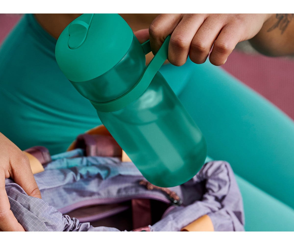Gourde Sport Flip 600 ml Frost Blue