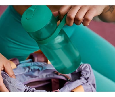 Gourde Sport Flip 600 ml Frost Blue