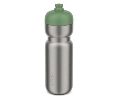 Botella Deportiva Acero Pull 800ml Moss Green