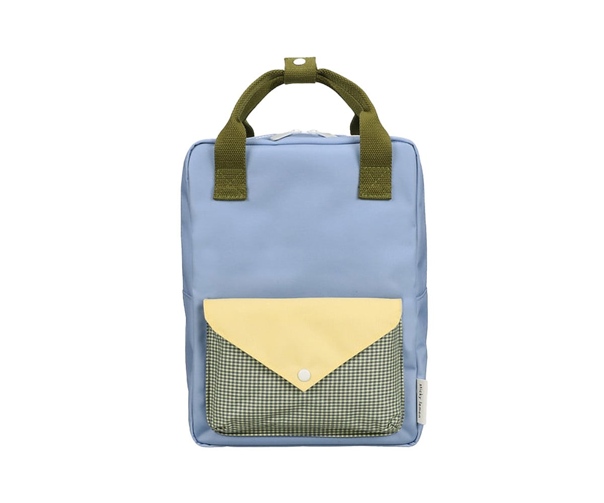 Sac à Dos Primaire Envelope Personnalisable Cloud Blue