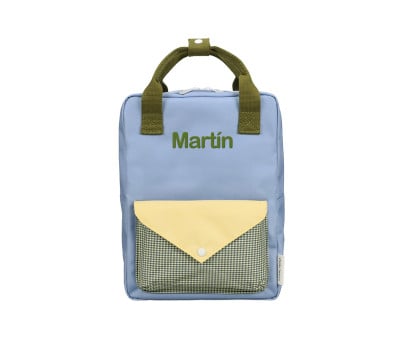 Sac à Dos Primaire Envelope Personnalisable Cloud Blue