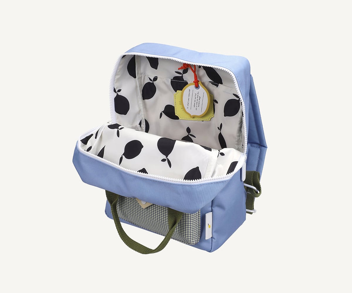 Sac à Dos Primaire Envelope Personnalisable Cloud Blue