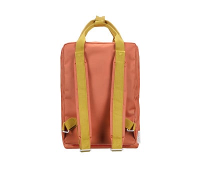 Grand Sac à Dos Envelope Personnalisable Maple Whirl