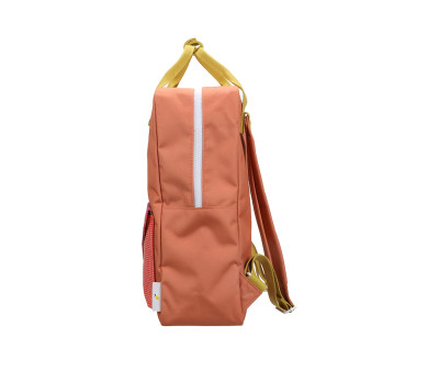 Grand Sac à Dos Envelope Personnalisable Maple Whirl