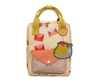 Mochila Pequeña Personalizable Special Edition Snail Mail