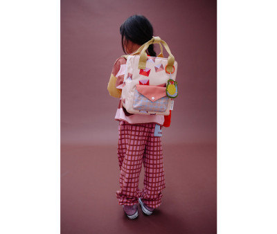 Sac à Dos Maternelle Personnalisable Special Edition Snail Mail