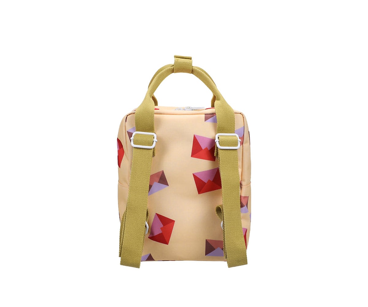 Sac à Dos Maternelle Personnalisable Special Edition Snail Mail