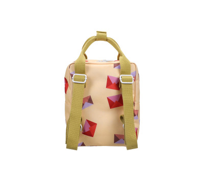 Sac à Dos Maternelle Personnalisable Special Edition Snail Mail