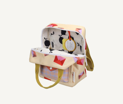 Sac à Dos Maternelle Personnalisable Special Edition Snail Mail