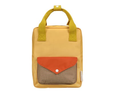 Mochila Pequeña Personalizable Envelope Apple Juice
