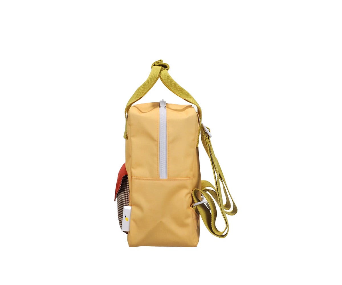 Sac à Dos Maternelle Envelope Personnalisable Apple Juice