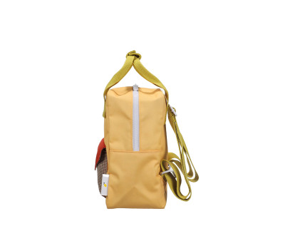 Sac à Dos Maternelle Envelope Personnalisable Apple Juice