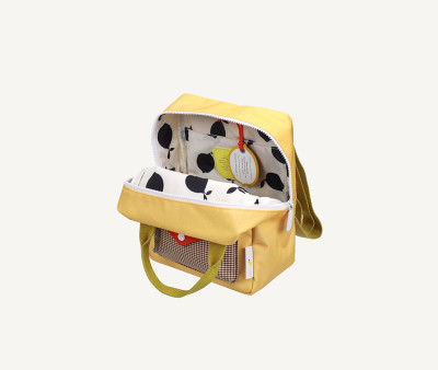 Sac à Dos Maternelle Envelope Personnalisable Apple Juice