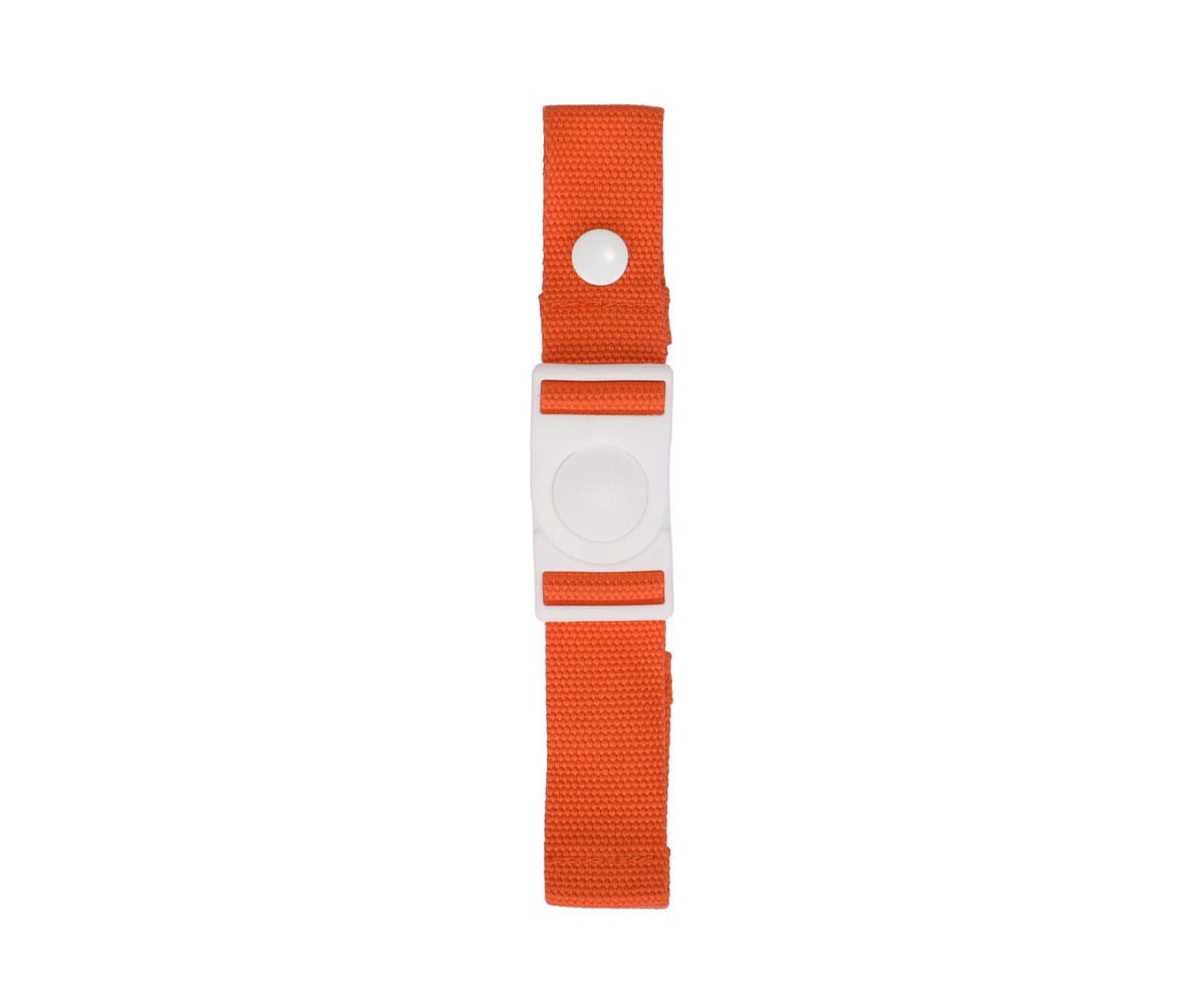 Clip Pectoral pour Sac à Dos Campfire Orange