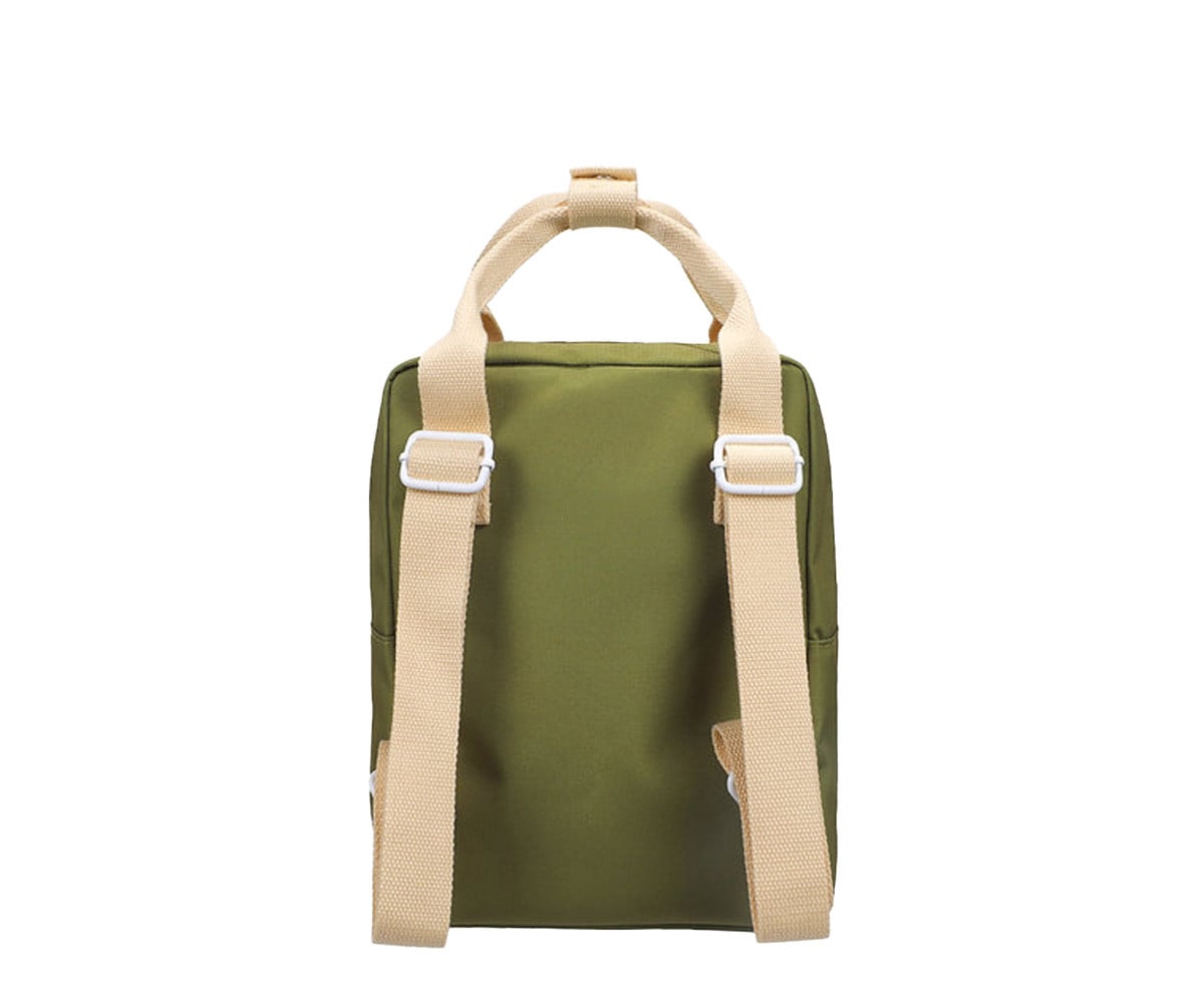 Sac à Dos Maternelle Envelope Personnalisable Tickling Grass