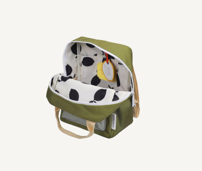 Sac à Dos Maternelle Envelope Personnalisable Tickling Grass