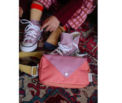 Sac Banane Envelope Rosebay Pink