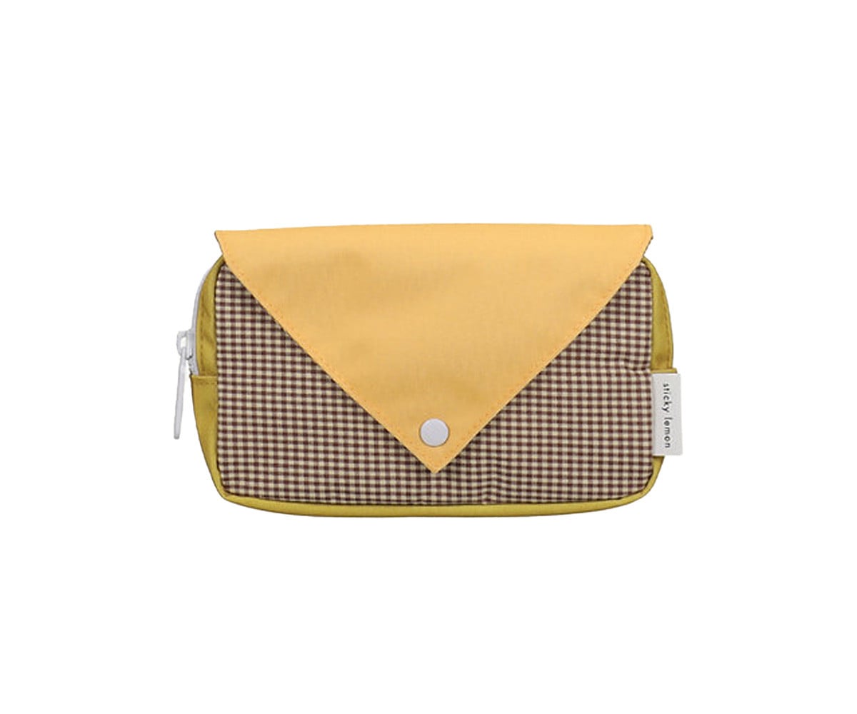 Marsupio Sticky Lemon Envelope Apple Juice