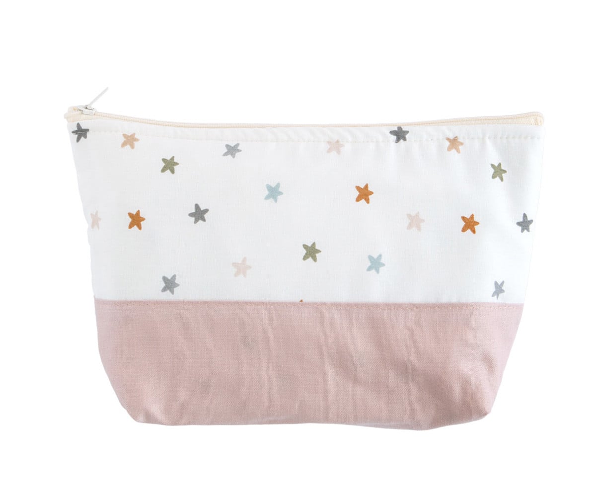Neceser Personalizzabile Little Stars Pink