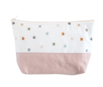 Neceser Infantil Little Stars Pink Personalizable