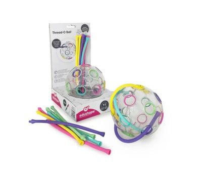 Tubos Flexibles y Pelota