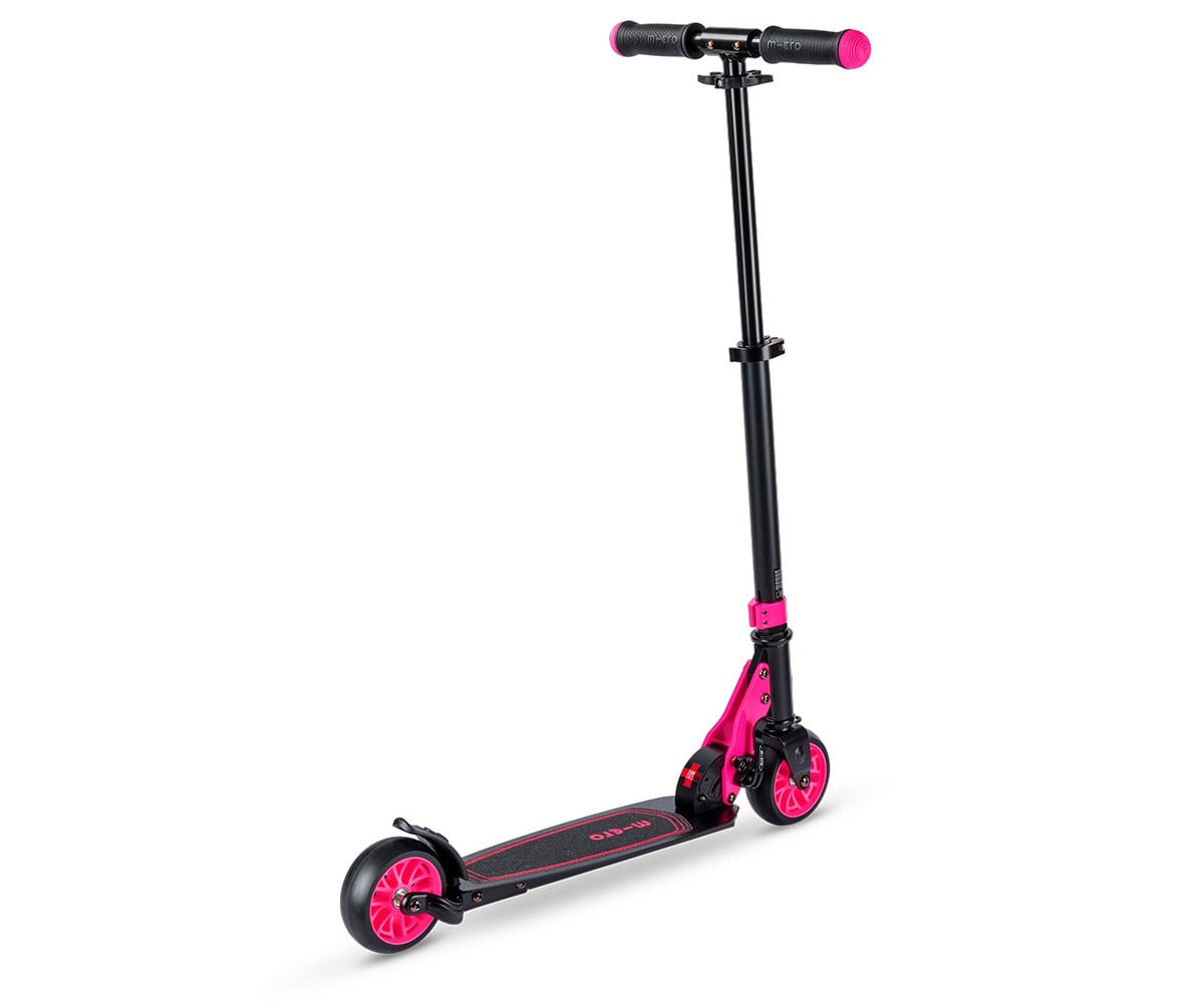 Scooter Micro Rocket 2.0 rosa neon