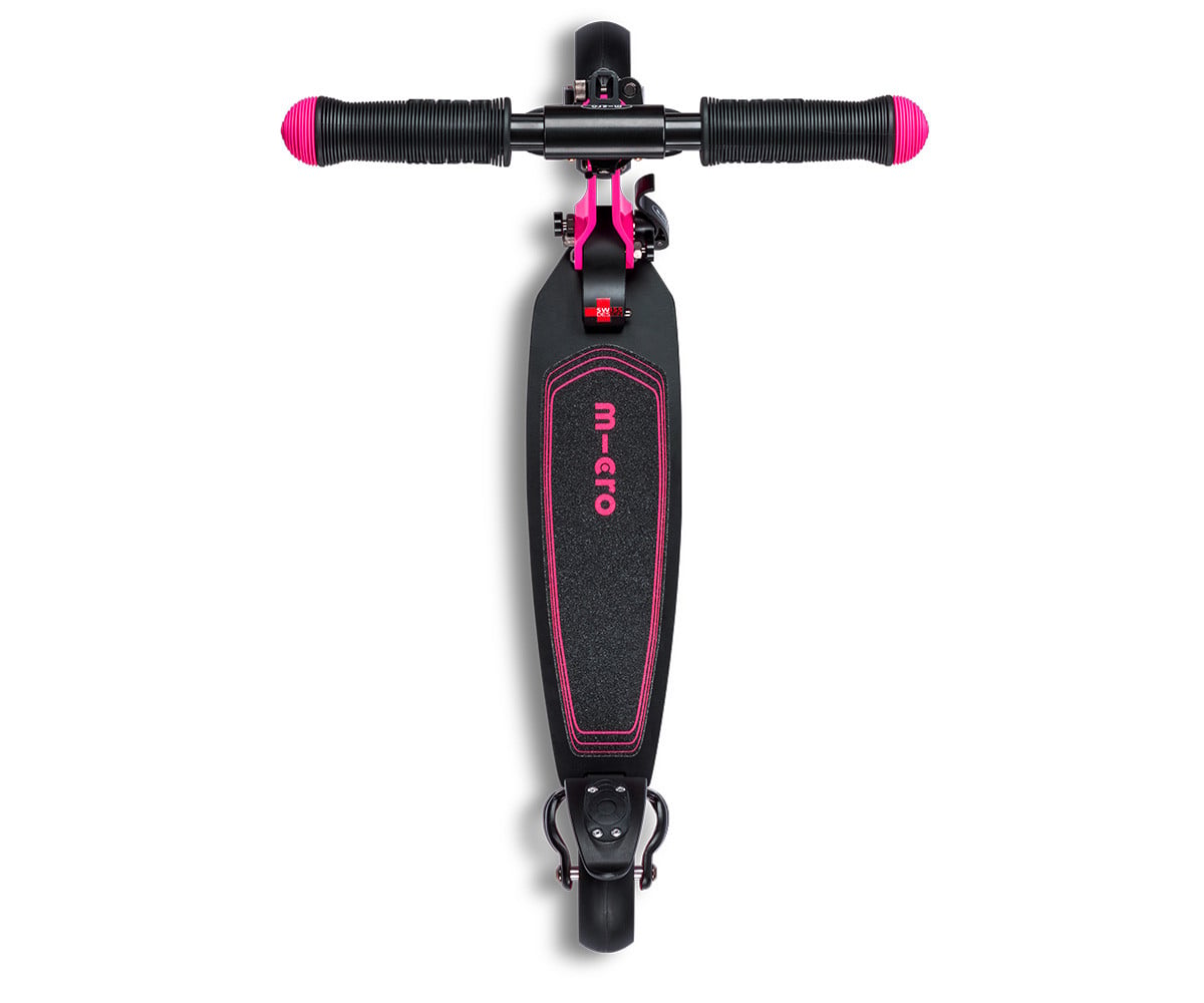 Scooter Micro Rocket 2.0 rosa neon