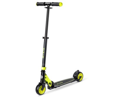 Scooter Micro Rocket 2.0 Amarelo Neon