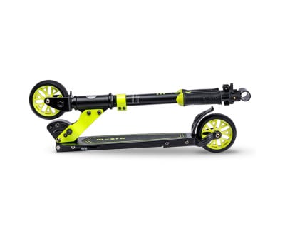 Scooter Micro Rocket 2.0 Amarelo Neon