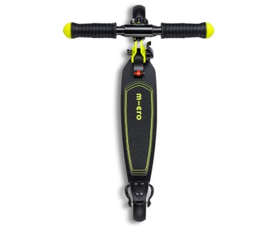 Scooter Micro Rocket 2.0 Amarelo Neon