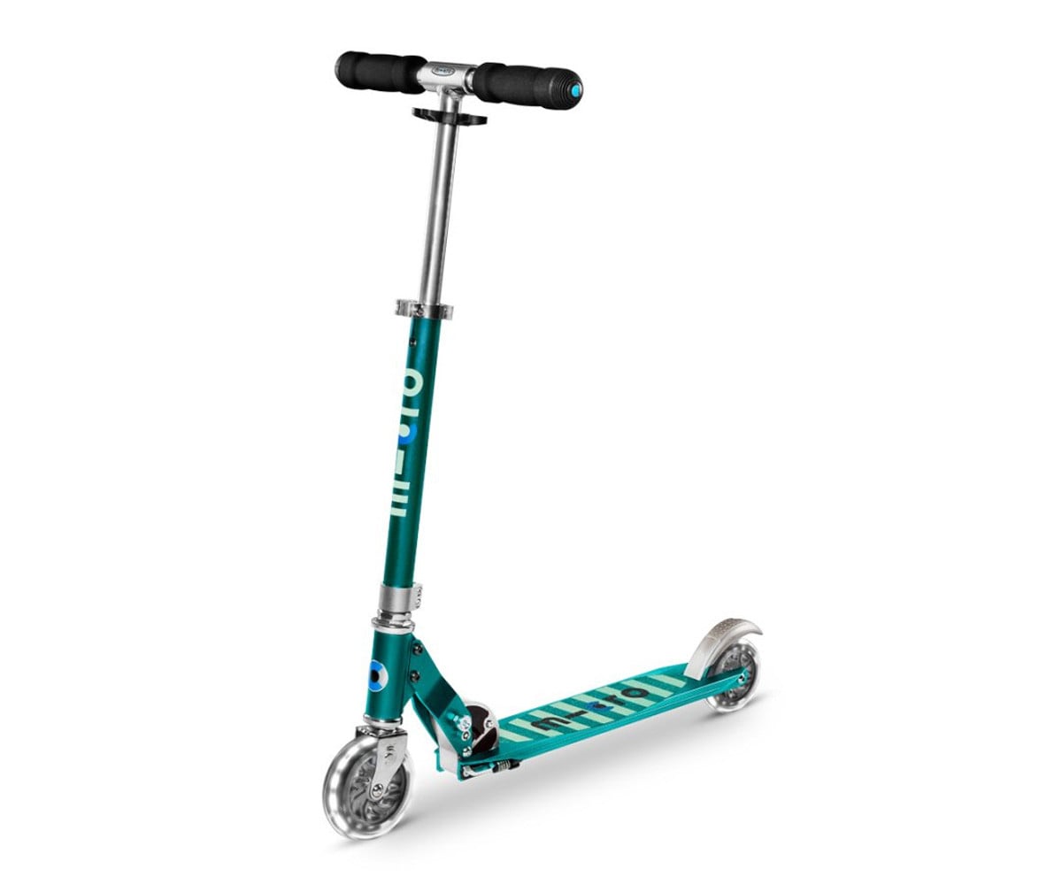 Scooter Micro Sprite Aqua LED