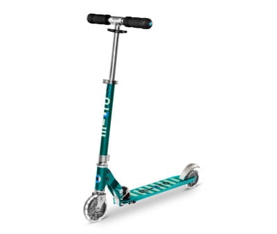 Scooter Micro Sprite Aqua LED