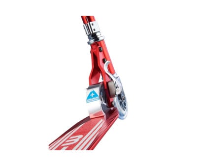 Scooter Micro Sprite LED vermelho