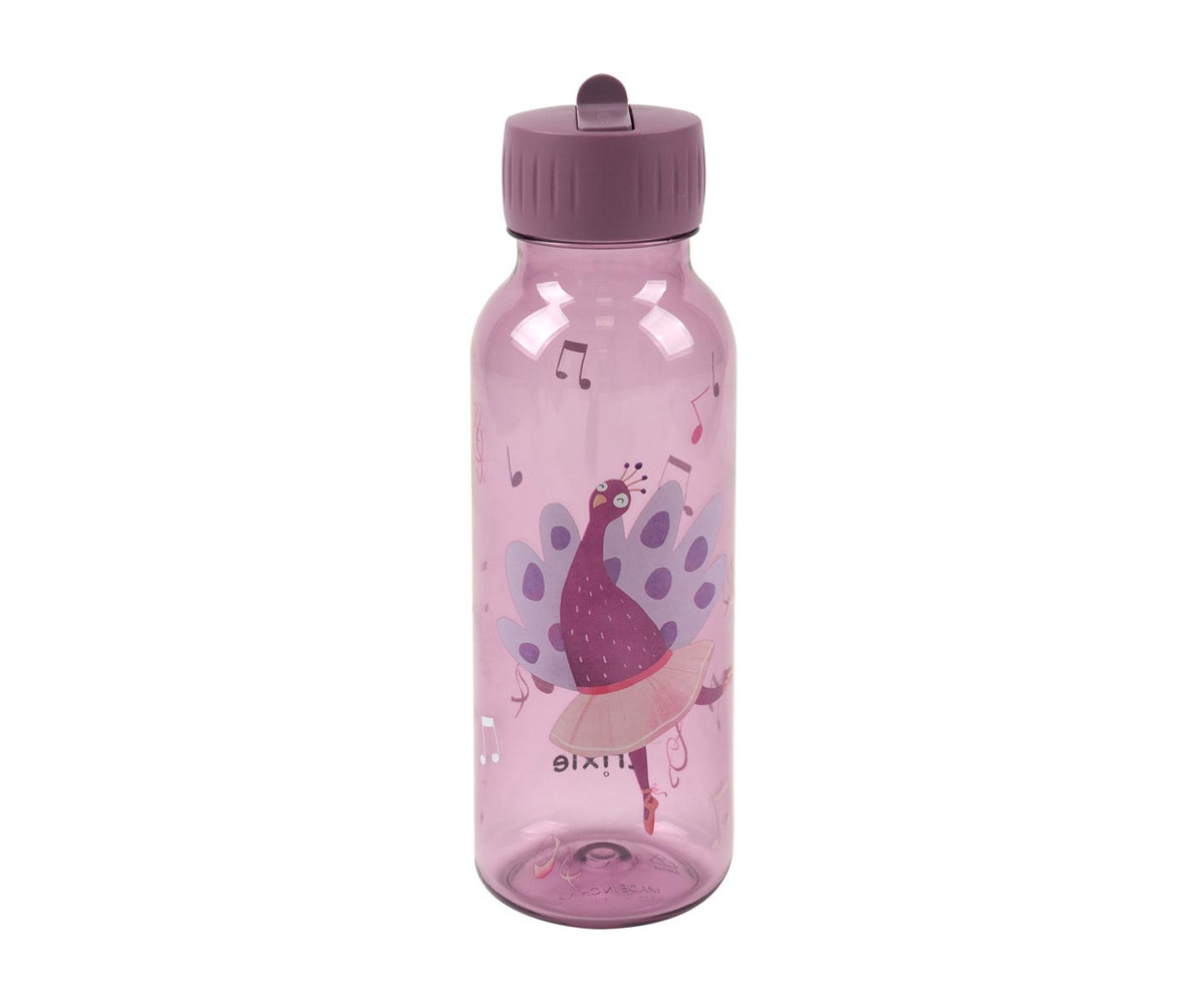 Garrafa Tritan Lively Lion 350 ml